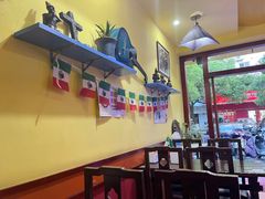 -panchos 墨西哥餐厅(嘉绿苑店)