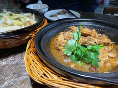 -建德食府·十八年建德菜(天目里国际街区店)