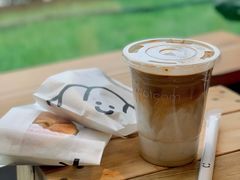 -dotcom coffee古点咖啡(致真大厦店)