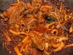 -春熙台韩国料理·章鱼肥牛(西丽店)