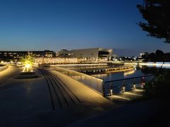 -东方美谷JW万豪酒店·The lounge大堂吧