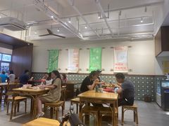 大堂-面春山·传统老卤面(天隆寺店)