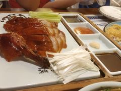 京气烤鸭-京氣春饼(机场店)
