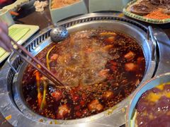 -巴倒烫陆派火锅山庄(南山总店)