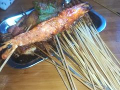 -张杨烤菜(渭南总店)