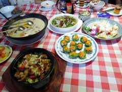 -龙桥私厨·姜花菊花过桥鱼·顺德菜(容桂店)