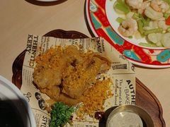 -避风塘(宝山万达店)