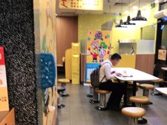 大堂-麦当劳(文武路店)