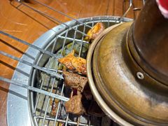 -炭窑水浒烤肉(汉阳鹦鹉巷子店)