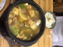 金达莱冷面-金达莱冷面百年石锅饭(宾馆胡同店)