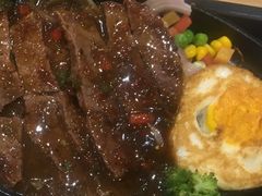 经典铁板牛排-乡村基(双元大道店)