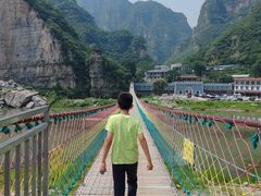 -孤山寨风景区