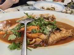 -渔娘渔家丹东海鲜(东直门店)