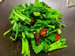 炒时蔬-新繁老號豌豆汤饭店·江湖菜(宝光寺店)
