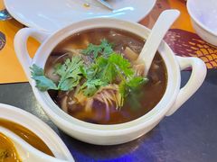 竹荪菌菇汤-simply thai天泰(长泰广场店)