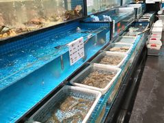 水产区-梁家大院•农家菜(昆山会展中心店)