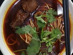 -秦云老太婆摊摊面(磁器口店)