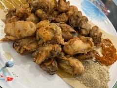 -华圆美食-老蓬莱菜(蓬港路店)