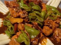 -老德州四合院·德州菜(天衢路店)