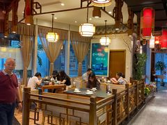 大堂-万重锦·人文川菜馆(骡马市店)