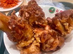 -白鹤大冷面