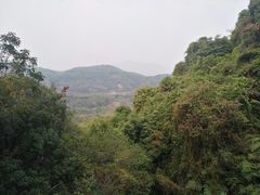 -广州市帽峰山景区