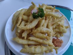 -大锅强·蒸海鲜青岛菜(金沙滩店)