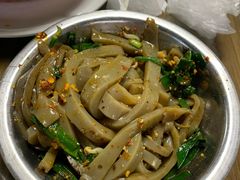 鸡豆凉粉（冷）-88号小吃店·经典云南菜·地道纳西美食