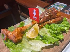 -马灯部落·西湖边的创意山景餐厅(虎跑动物园店)