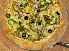 田园风景比萨-米斯特比萨(望京西园店)