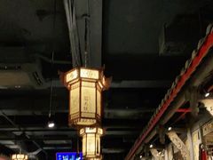 大堂-蜀大侠火锅(建设路第五大道店)