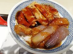-吉野家(长沙五一广场IFS店)