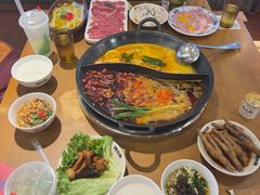 双拼鸳鸯锅-楠火锅(太古里总店)