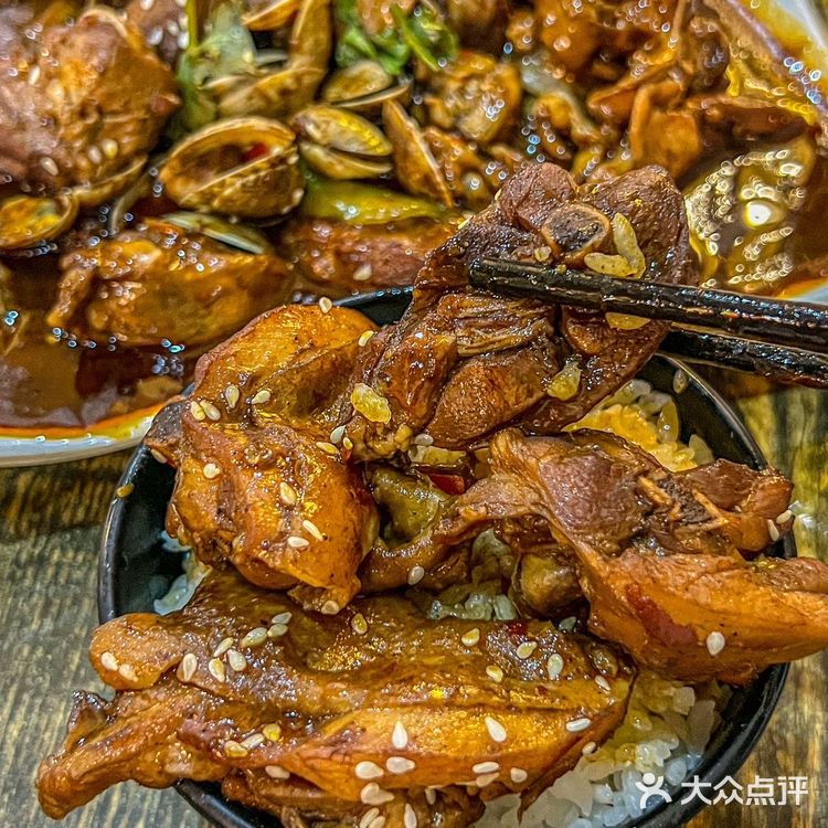 真心分享最近在郑州吃到的一顿饭！郑州！好好吃！