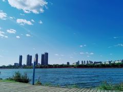 -长白岛森林公园