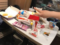 -麦当劳(健德桥得来速店)