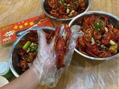 -黄师傅香辣虾(金山大道店)