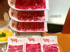 -左庭右院鲜牛肉火锅(环球港店)
