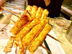 -金刚山烧烤(中山路店)