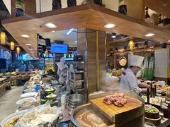 -村长家的疙瘩汤·东营菜(东营茶城店)