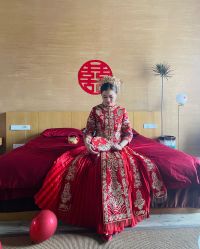 -Color卡诺婚纱礼服馆(南京严选店)