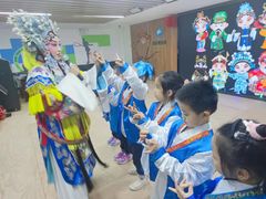 -蓝莓果幼儿园(通州梨园店)