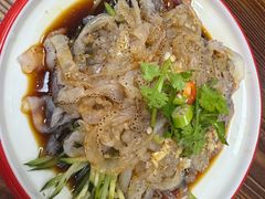 -叶存利海鲜大馅饺子(海宁路总店)