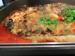-半天妖烤鱼(蒸湘万达广场店)
