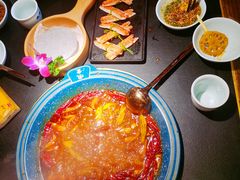 -吼堂老火锅(武汉 天地壹方南馆店)