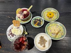 -宫事颐庭·老佛爷贵寿下午茶(颐和园店)