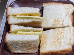 咖椰黄油吐司-星平鸡饭·粤菜小炒(印象城旗舰店)