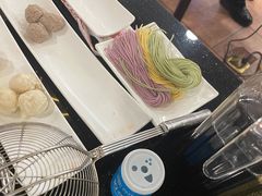-潮汕美牛肉丸火锅店(天宁寺店)