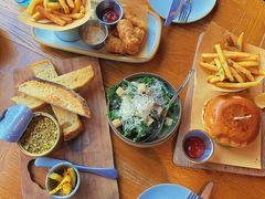 -THE CANNERY&JUJU 新鲜海鲜·牛排美食酒廊