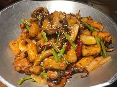 -小菜园新徽菜(合肥瑶海万达店)